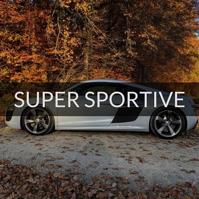 Trasporto auto supersportive e veicoli di prestigio